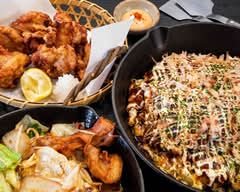 鉄板酒館　粉九