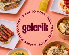 GELERIK (Paseo de Santa María de la Cabeza 68)