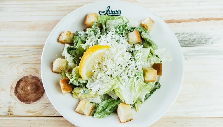 Classic Caesar Salad