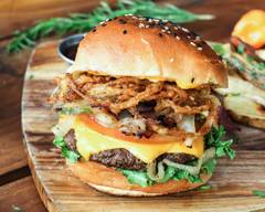 Angus Burger by Tacobar Santa Ana
