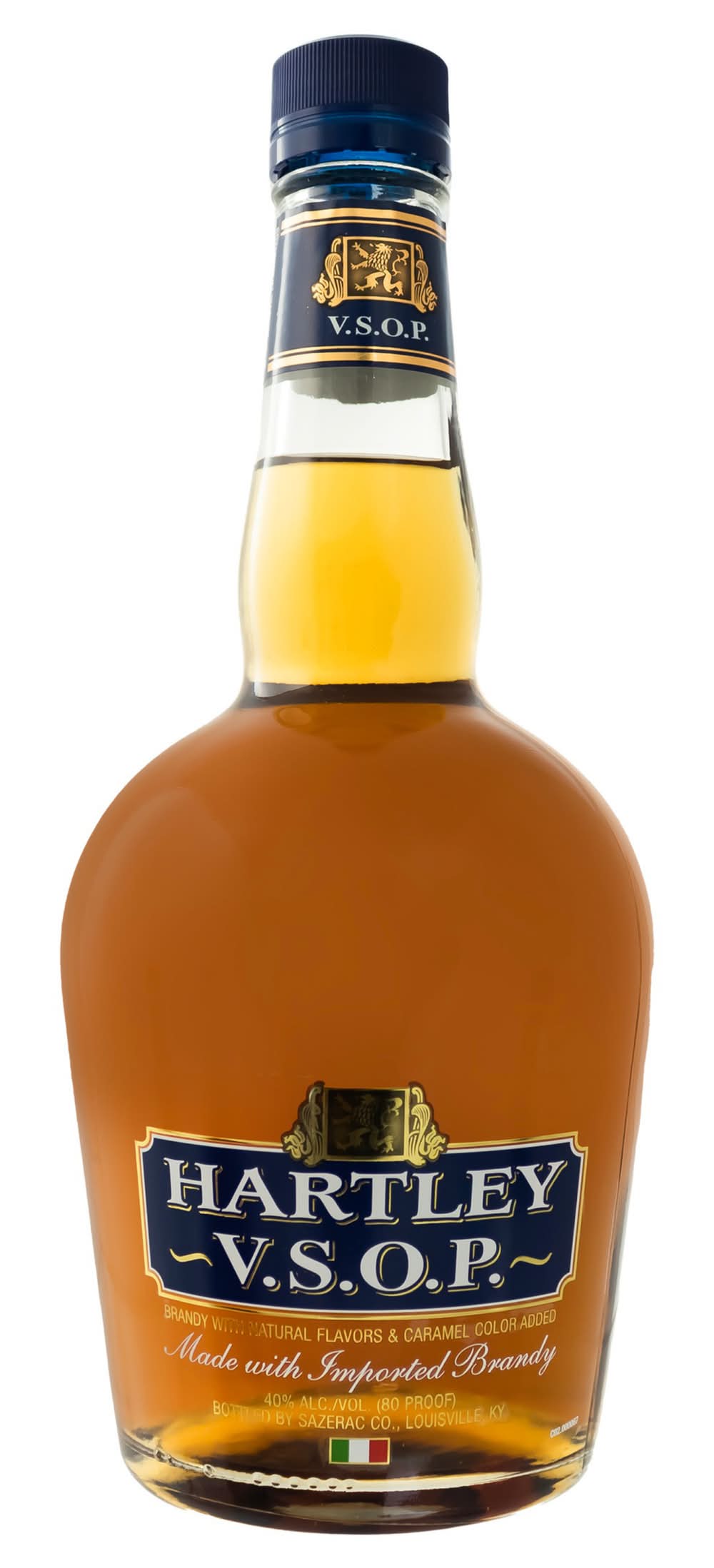 Hartley's Vsop Brandy (750 ml)