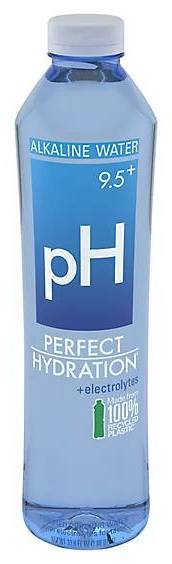 PH 9.5+ Alkaline Water (33.8 Fl oz)