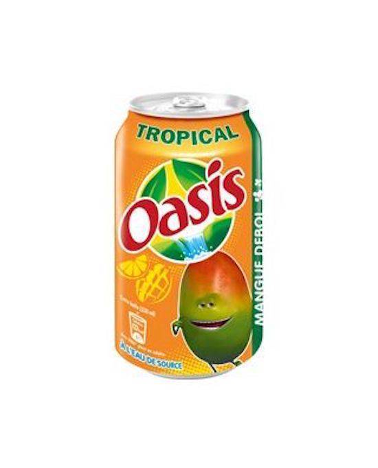 Oasis tropical