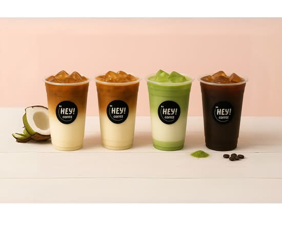 Hey! Coffee