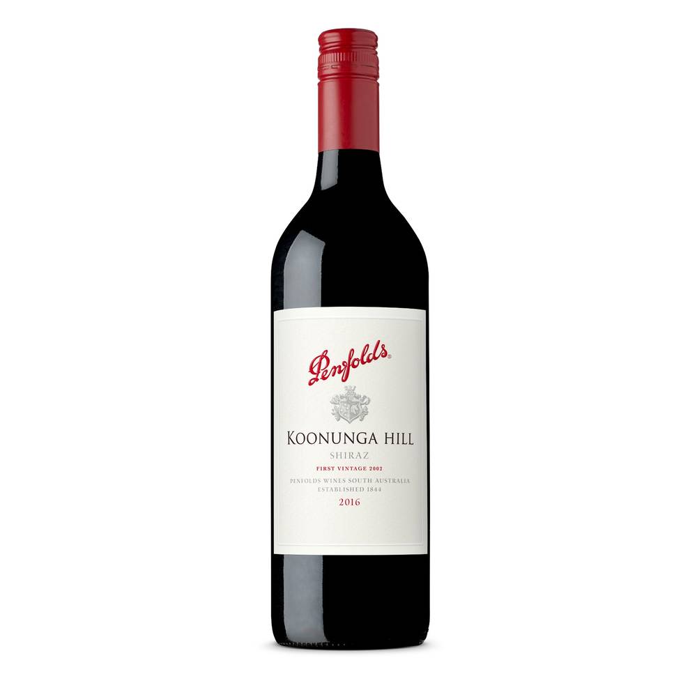 Penfolds Koonunga Hill Shiraz Museum 2016 750ml