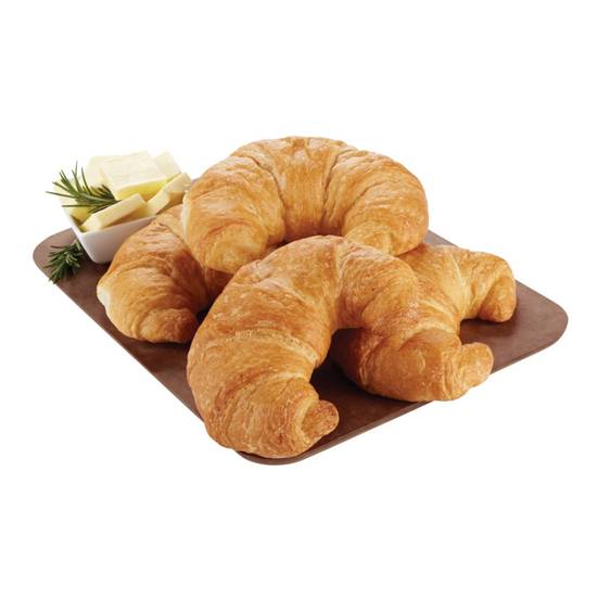 Front Street Bakery All Butter Large Croissants (4 ct)