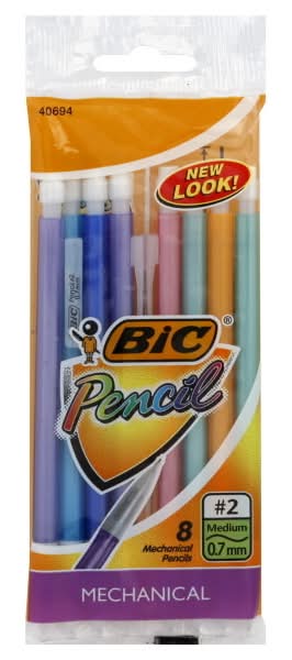 BiC Mechanical Pencils (8 ct)