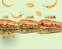 Subway (4551 Tecumseh Rd E)
