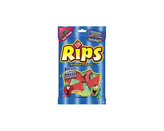 Order Rips Bite Sized Pieces Bag 6oz food online from Chevron Extramile store, Everett on bringmethat.com