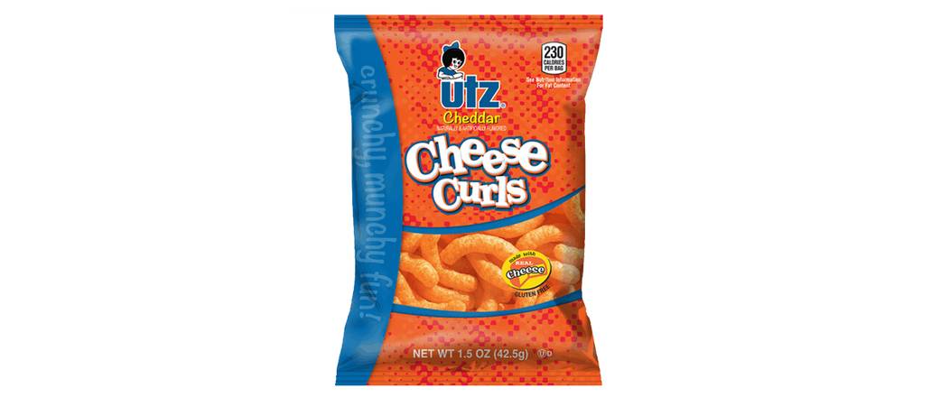 Utz Cheese Curls