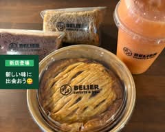 【こだわりフルーツの本格カフェ】BELIER