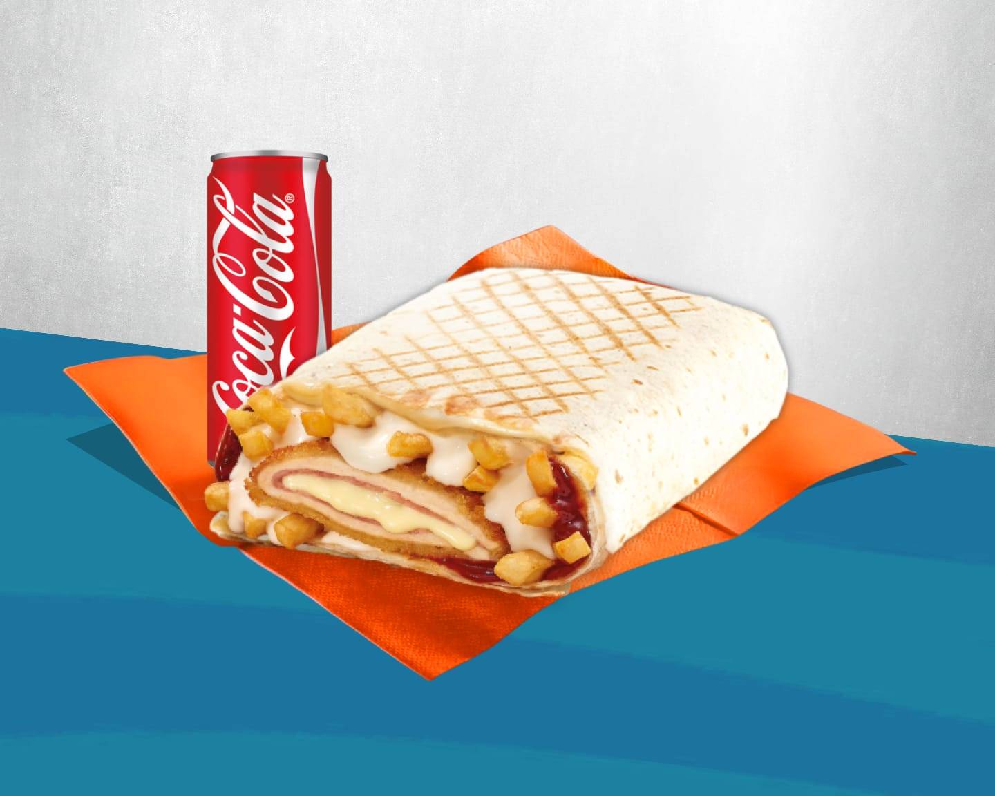 Menu Tacos classique
