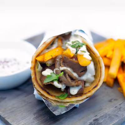 Classic Gyro/Wrap