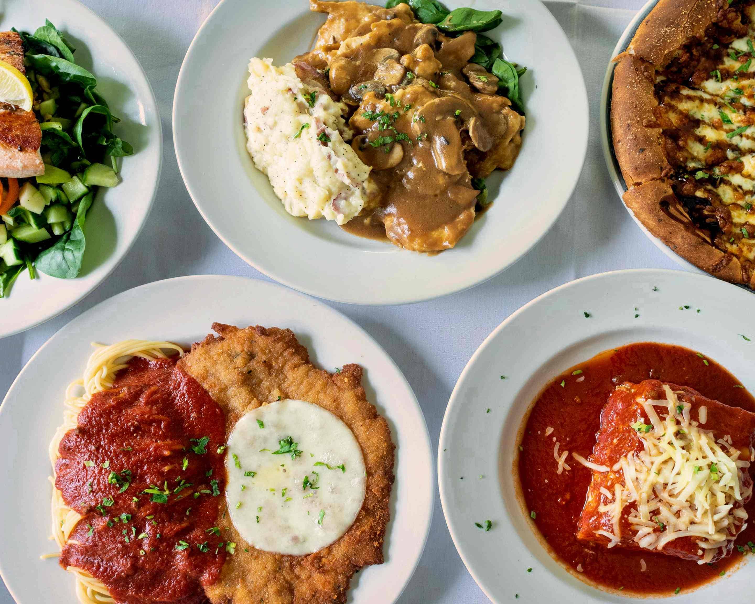 Order Alfredo's at the Inn Italian Restaurant Delivery【Menu & Prices