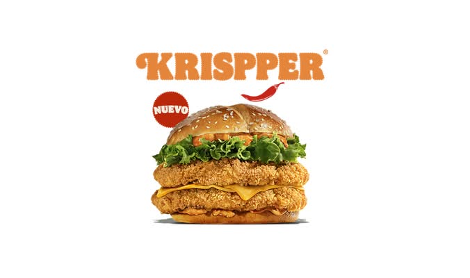 Krispper™ Spicy Doble