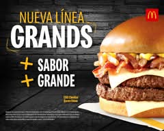 McDonald's Pablo Livas