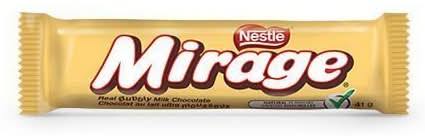 Mirage Milk Chocolate Bar (41 g)