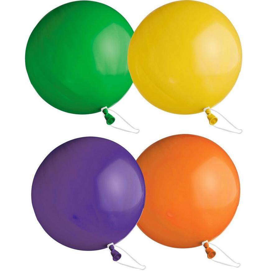 Party City Punch Balloons (16 ct) (assorted )