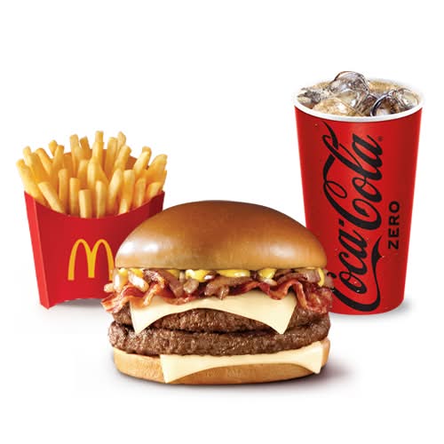 McTrío CBO Dbl Med