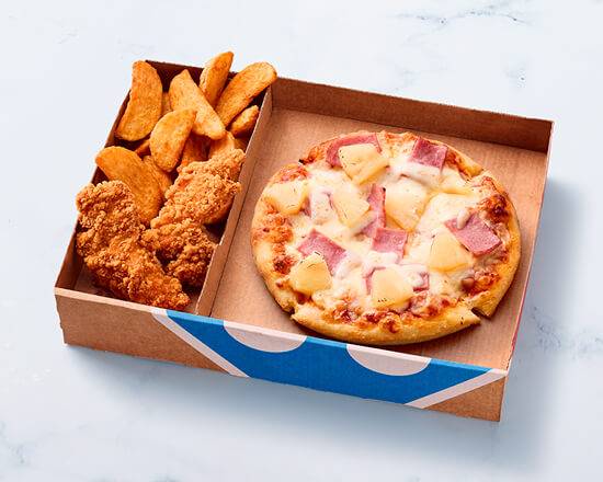 My Domino’s Box Hawaii