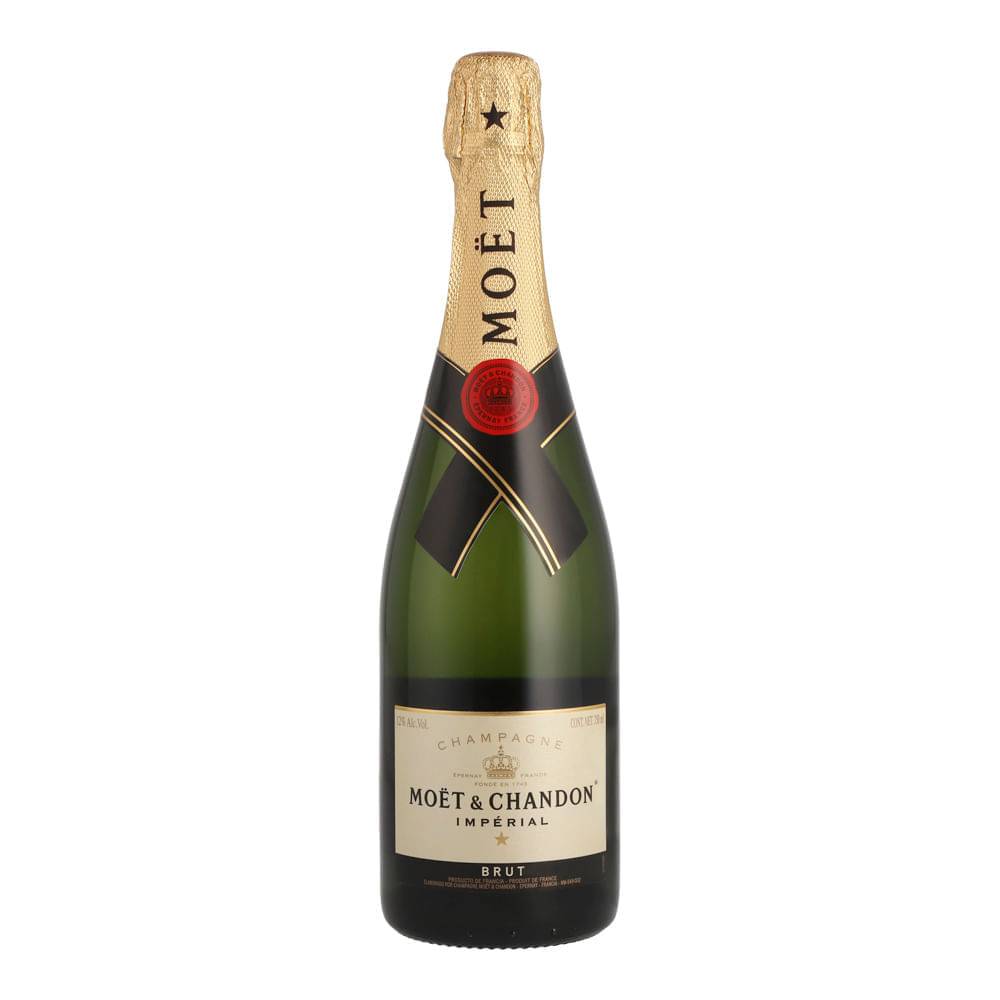Moët & chandon champagne impérial brut (750 ml)