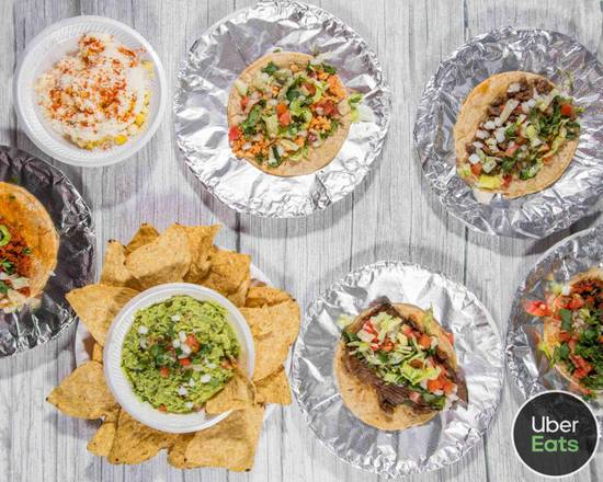 Tacos Before Vatos