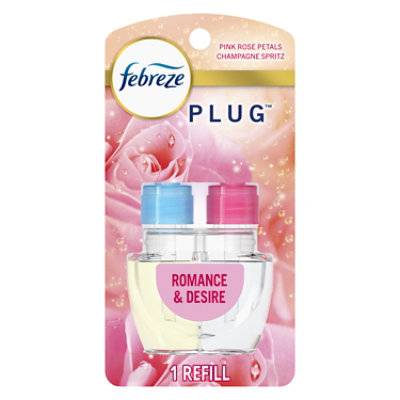 Febreze Plug Romance and Desire Air Freshener Refill