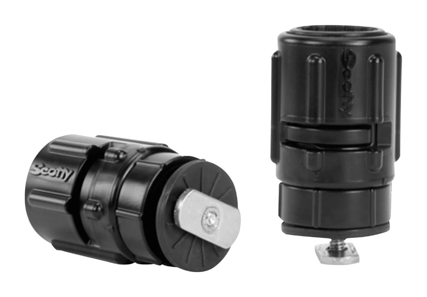 Scotty Gear-Head Track Adapter