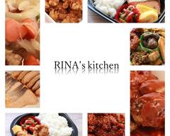 RINA's kitchen
