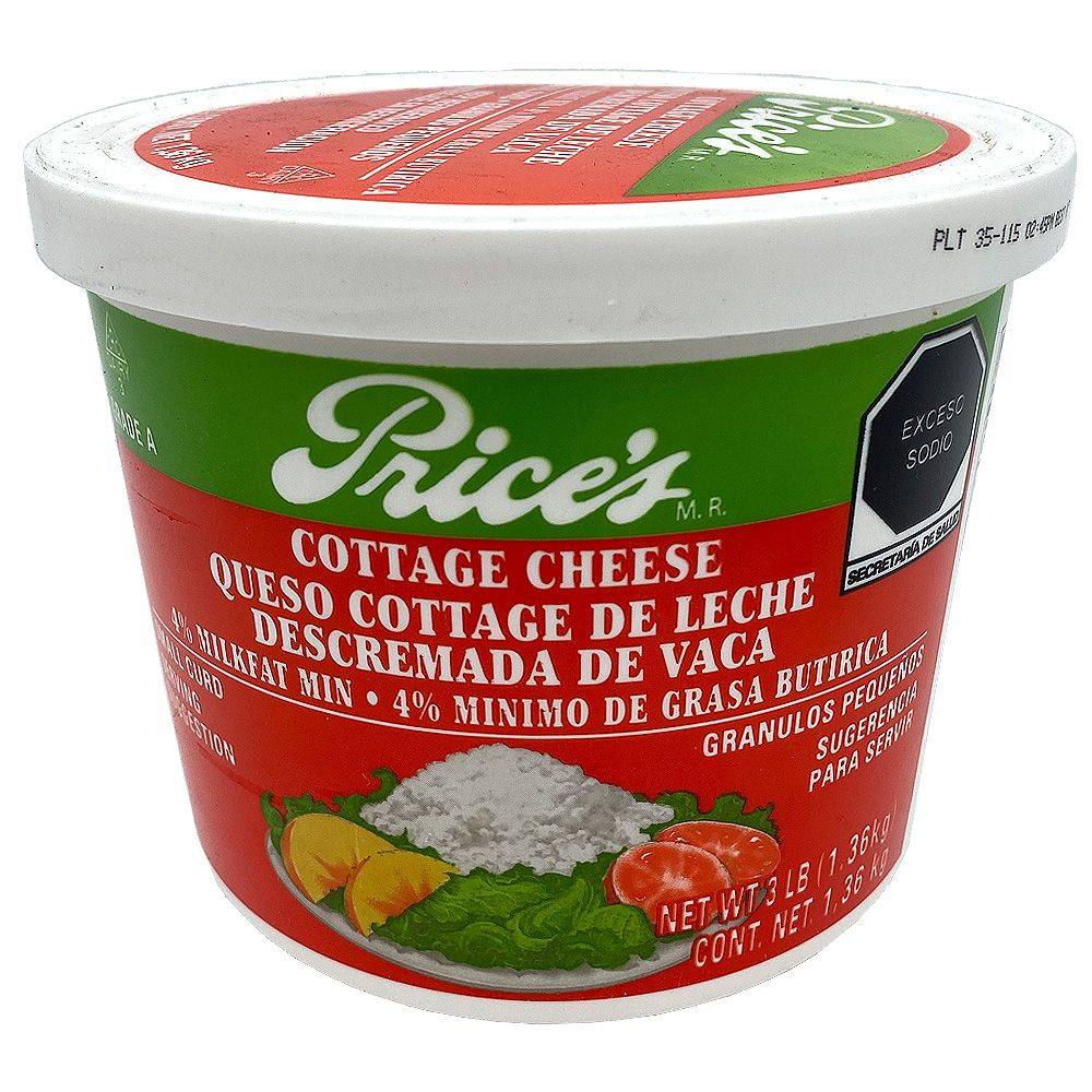 Price's queso fresco cottage (1.36 kg)