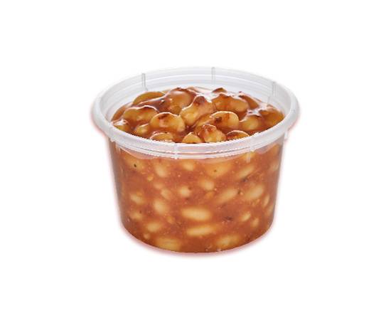 Piri Piri Baked Beans