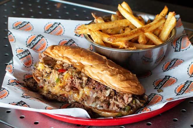Daddy's Philly*