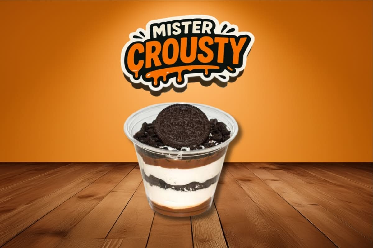 Tiramisu Oreo 🍮