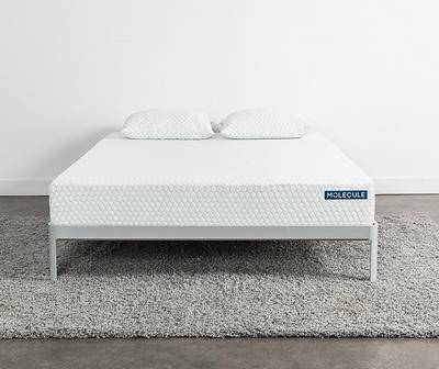 10" Molecule Full Medium Memory Foam Mattress-In-A-Box