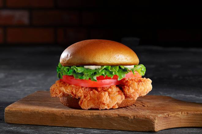 Crispy Chicken Sandwich