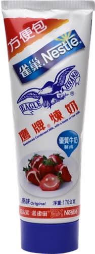 雀巢鷹牌煉乳條裝
