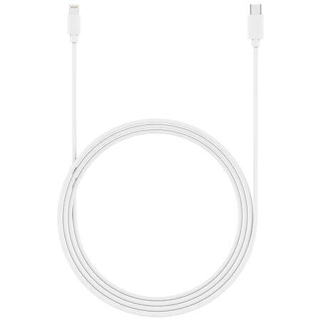 Just Wireless Home Charger 20w Usb-C Cable 6 ft - 1.0 Ea