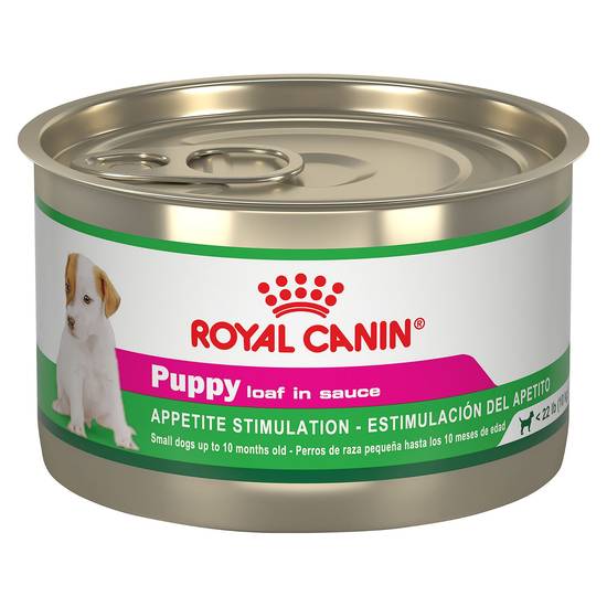 Royal Canin Canine Health Nutrition Loaf in Sauce Puppy Dog Wet Food (5.2 oz/none)