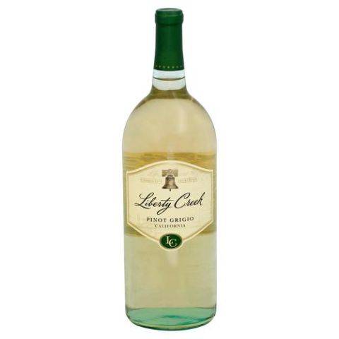 Liberty Creek Vineyards Pinot Grigio 1.5L