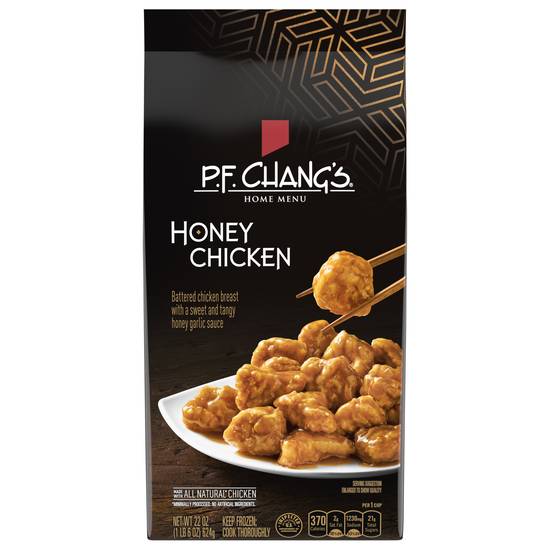 P.f. Chang's Honey Chicken