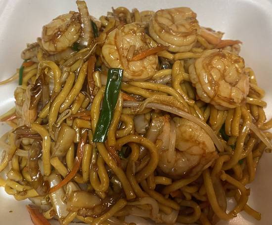 Shrimp Lo Mein