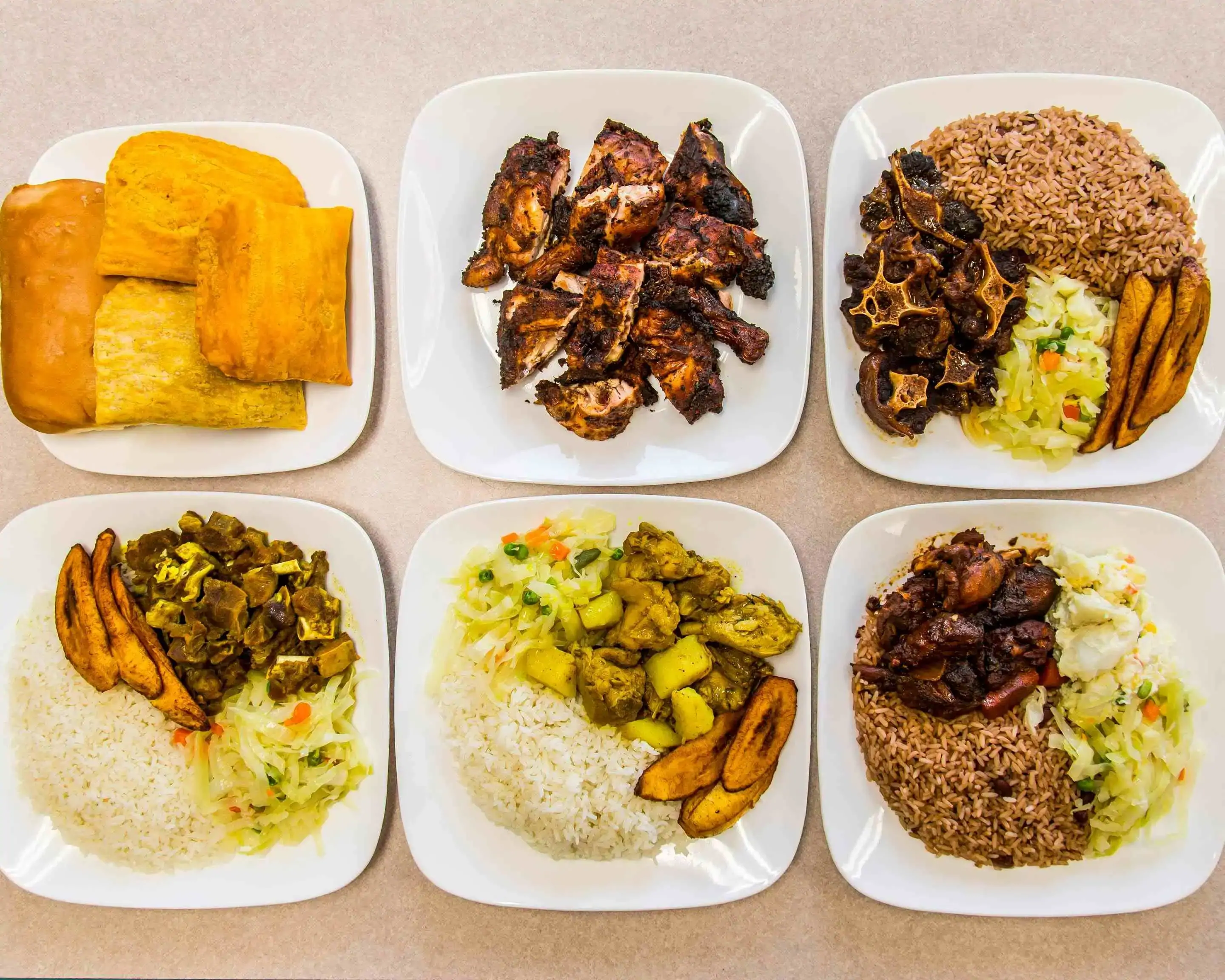 Order D&M Jamaican Cuisine Menu Delivery【Menu & Prices】 Atlanta Uber