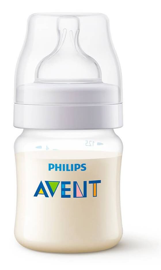 Avent · Biberón anticólico