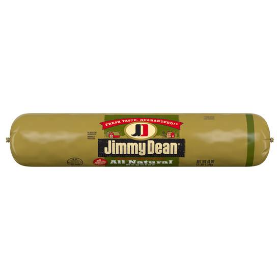 Jimmy Dean Regular Premium Pork Sausage (48 oz)