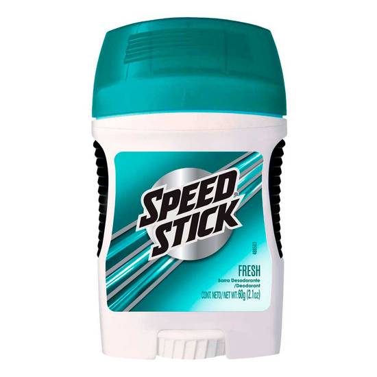 Speed stick desodorante fresh (barra 60 g)