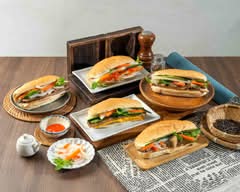 本米 越式法國麵包