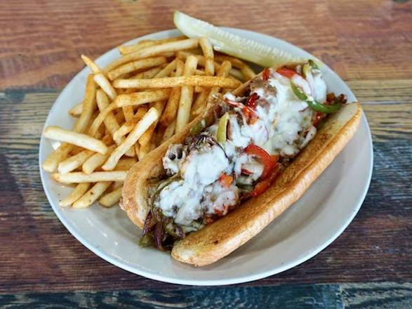 Philly Cheese Steak