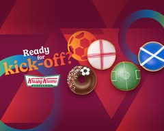 Krispy Kreme Doughnuts & Coffee (Livingston)