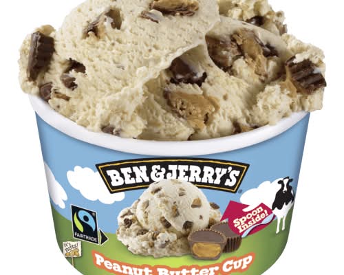 B&J Peanut Butter Cup