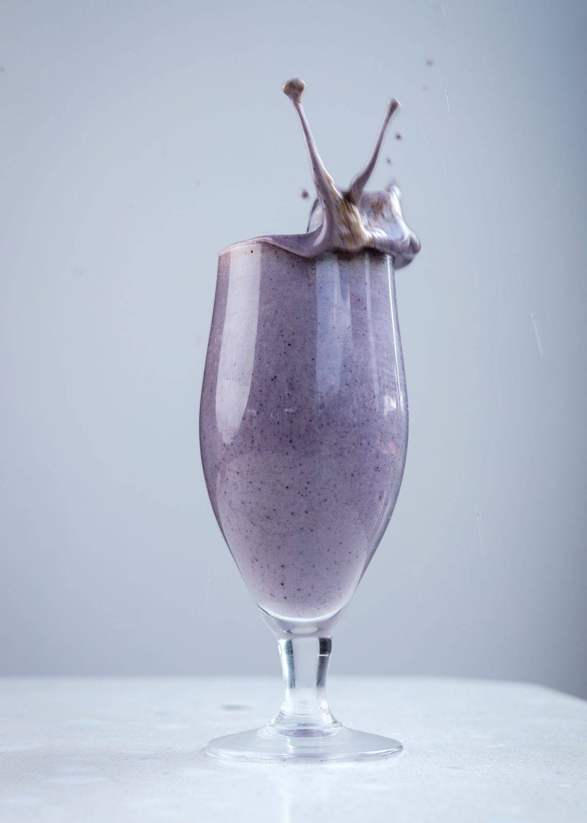 acai berry smoothie